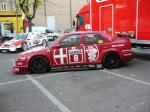 Alfa Romeo 155 2.5 V6 TI DTM 1995 года